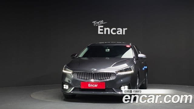 Kia All New K7 Noblesse, 2016 3