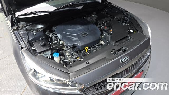 Kia All New K7 Noblesse, 2016 6