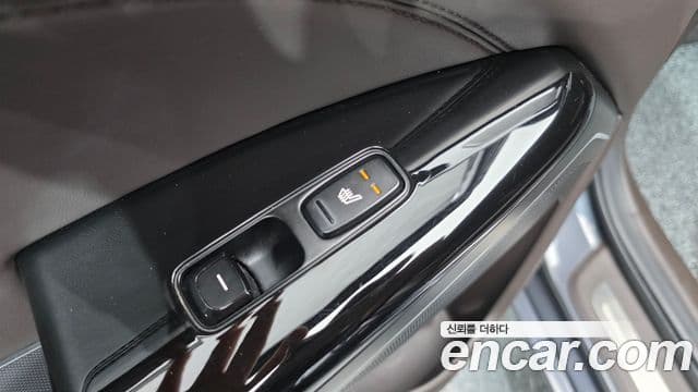 Kia All New K7 Noblesse, 2016 18