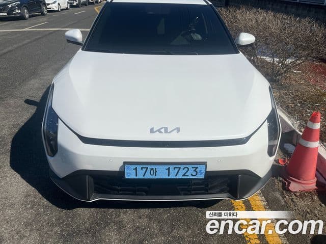 Kia EV4 Air, 2026 1