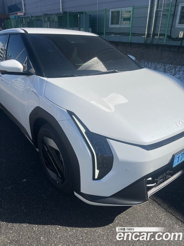 Kia EV4 Air, 2026 2