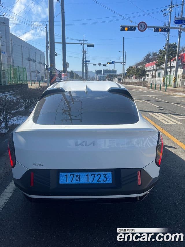Kia EV4 Air, 2026 3