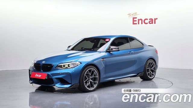 BMW M2 (F87) M2 купе M performance Steering диск, колесо Edition, 2017 1