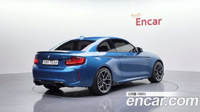 BMW M2 (F87) M2 купе M performance Steering диск, колесо Edition, 2017 2