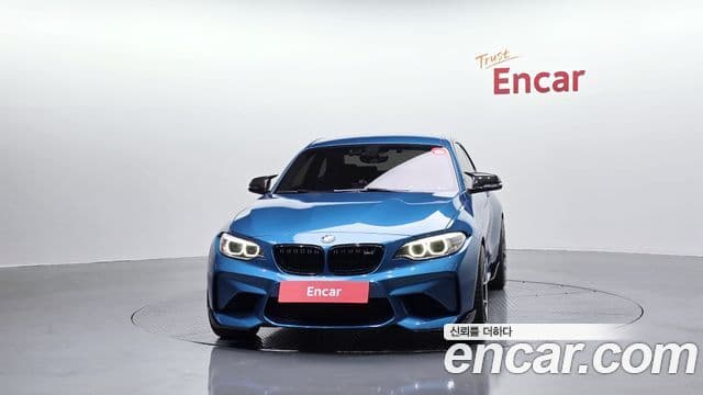 BMW M2 (F87) M2 купе M performance Steering диск, колесо Edition, 2017 3