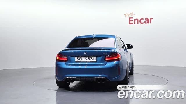 BMW M2 (F87) M2 купе M performance Steering диск, колесо Edition, 2017 4