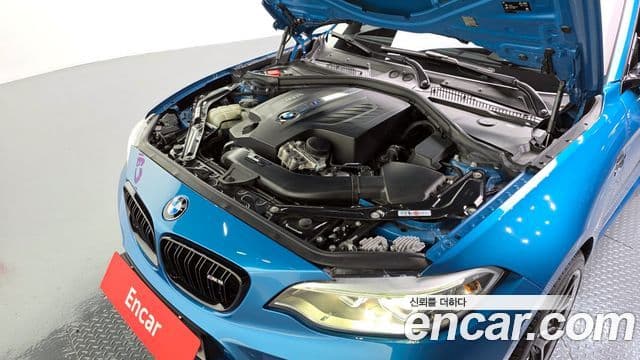 BMW M2 (F87) M2 купе M performance Steering диск, колесо Edition, 2017 6