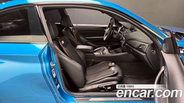 BMW M2 (F87) M2 купе M performance Steering диск, колесо Edition, 2017 10