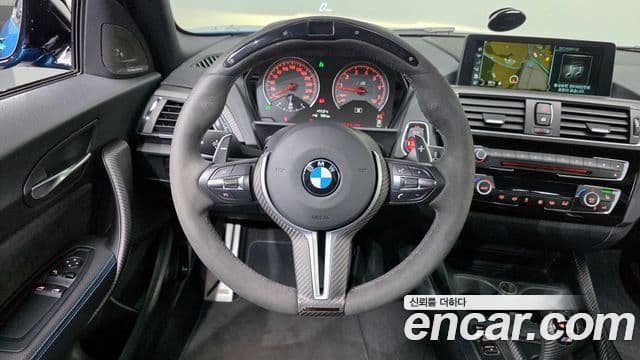 BMW M2 (F87) M2 купе M performance Steering диск, колесо Edition, 2017 13