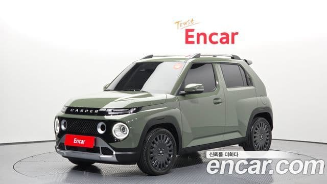 Hyundai Casper Inspiration, 2023 1