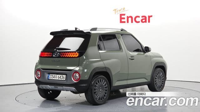 Hyundai Casper Inspiration, 2023 2