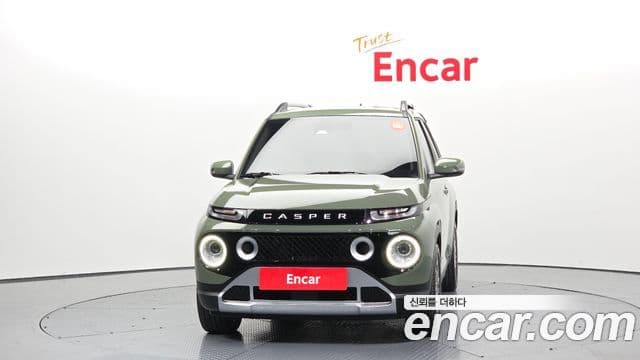 Hyundai Casper Inspiration, 2023 3