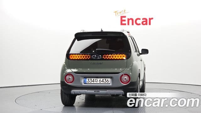 Hyundai Casper Inspiration, 2023 4