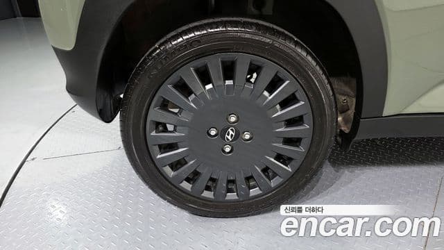 Hyundai Casper Inspiration, 2023 все фото