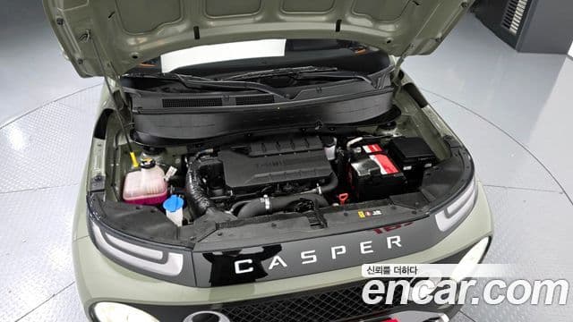 Hyundai Casper Inspiration, 2023 6