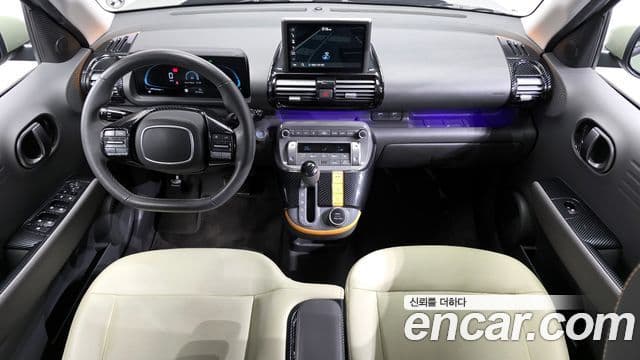 Hyundai Casper Inspiration, 2023 7