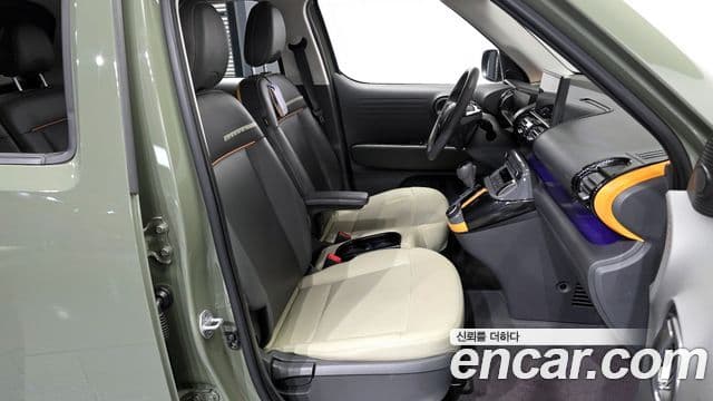 Hyundai Casper Inspiration, 2023 11
