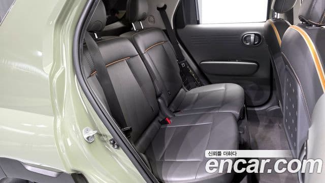 Hyundai Casper Inspiration, 2023 12