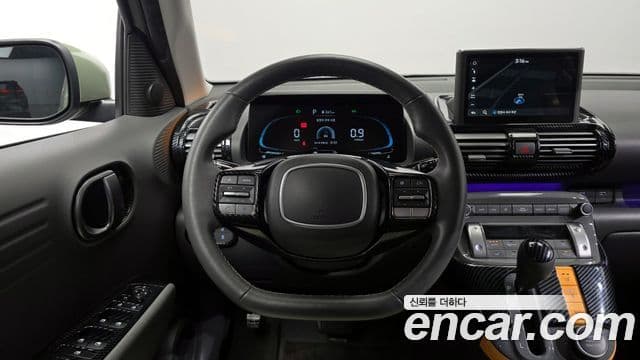 Hyundai Casper Inspiration, 2023 13