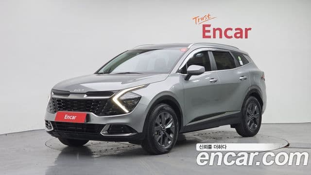 Kia Sportage 5세대 Noblesse, 2023 1