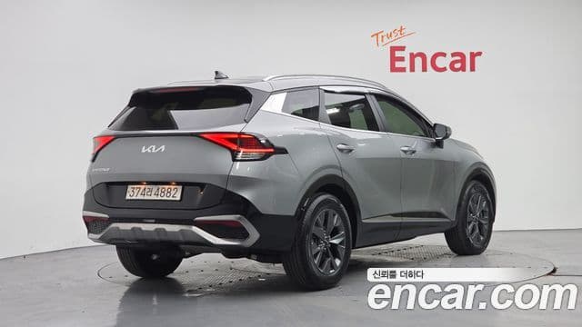 Kia Sportage 5세대 Noblesse, 2023 2