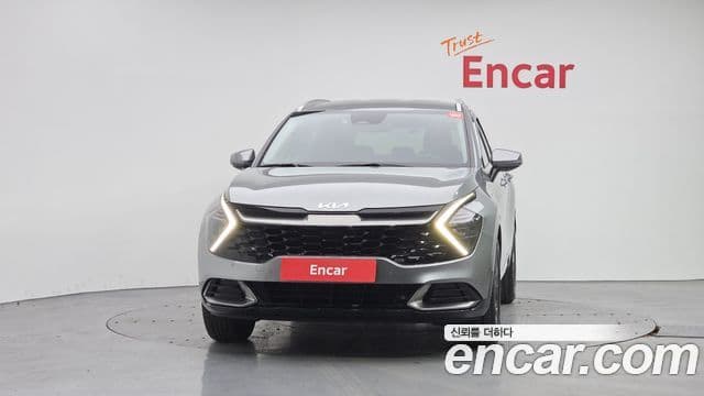 Kia Sportage 5세대 Noblesse, 2023 3