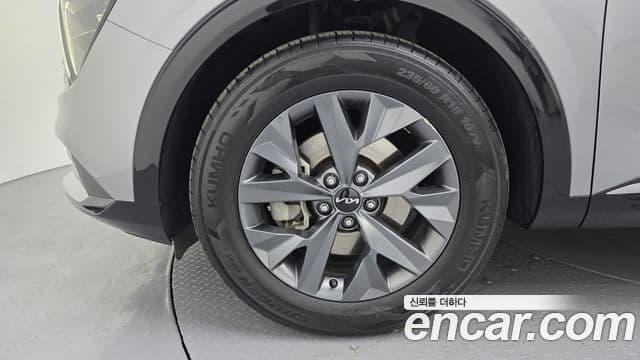 Kia Sportage 5세대 Noblesse, 2023 все фото