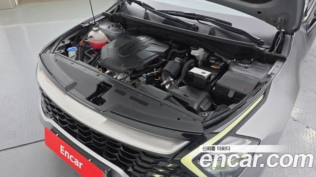 Kia Sportage 5세대 Noblesse, 2023 6