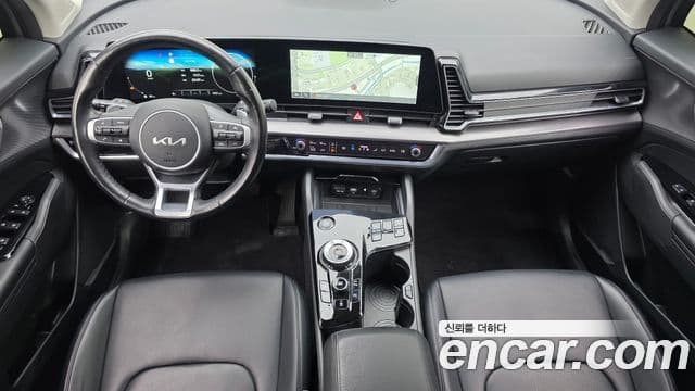 Kia Sportage 5세대 Noblesse, 2023 7