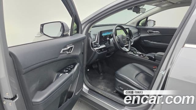 Kia Sportage 5세대 Noblesse, 2023 10