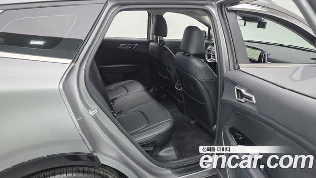Kia Sportage 5세대 Noblesse, 2023 12