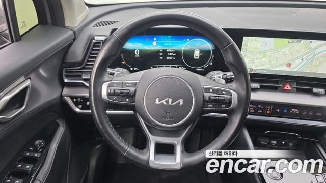 Kia Sportage 5세대 Noblesse, 2023 13