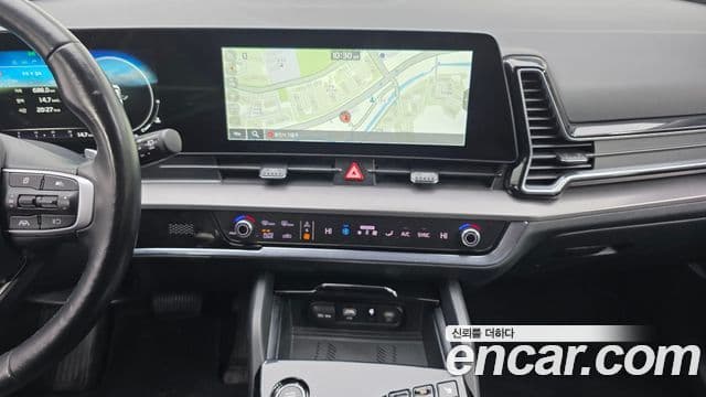 Kia Sportage 5세대 Noblesse, 2023 15