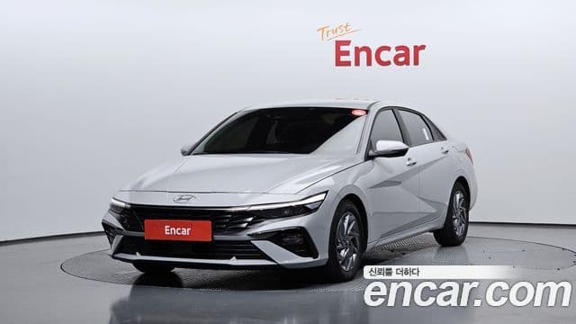 Hyundai The / новый New Avante гибрид (CN7) Modern, 2024 1