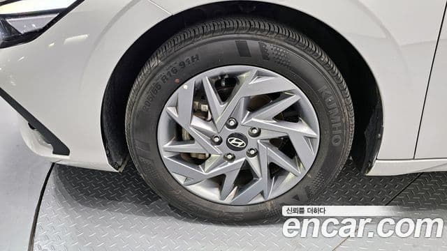 Hyundai The / новый New Avante гибрид (CN7) Modern, 2024 все фото