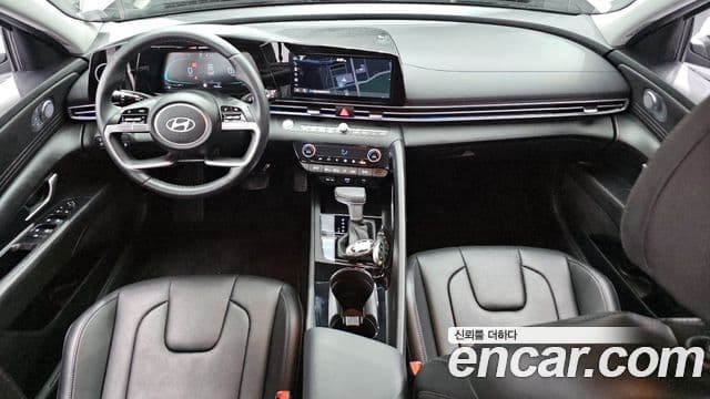 Hyundai The / новый New Avante гибрид (CN7) Modern, 2024 7