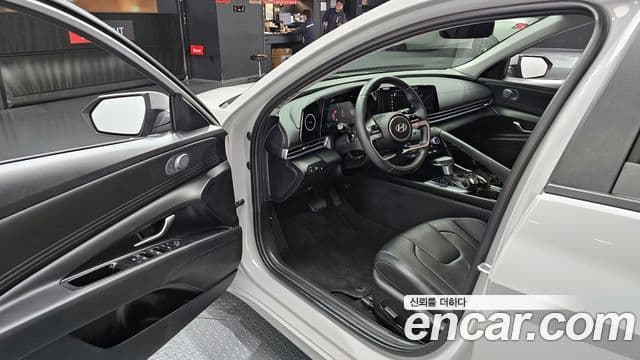 Hyundai The / новый New Avante гибрид (CN7) Modern, 2024 11