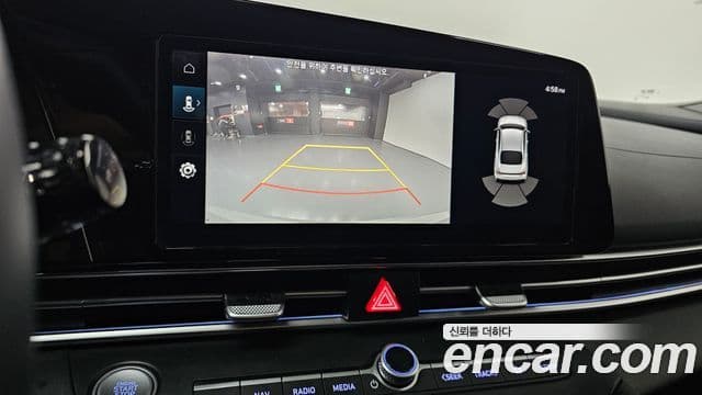 Hyundai The / новый New Avante гибрид (CN7) Modern, 2024 16