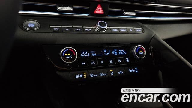 Hyundai The / новый New Avante гибрид (CN7) Modern, 2024 17