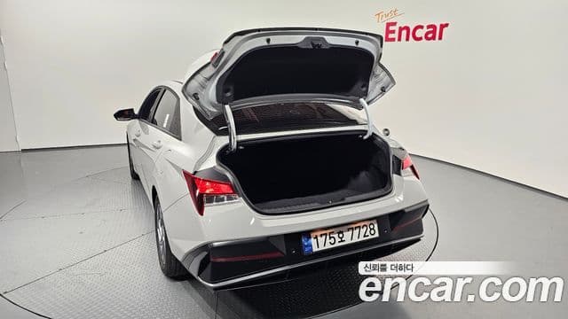 Hyundai The / новый New Avante гибрид (CN7) Modern, 2024 20