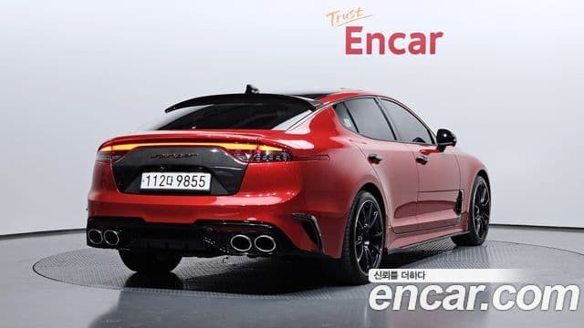 Kia 스팅어 마이스터 3.3 GT AWD Acro Edition, 2022 2