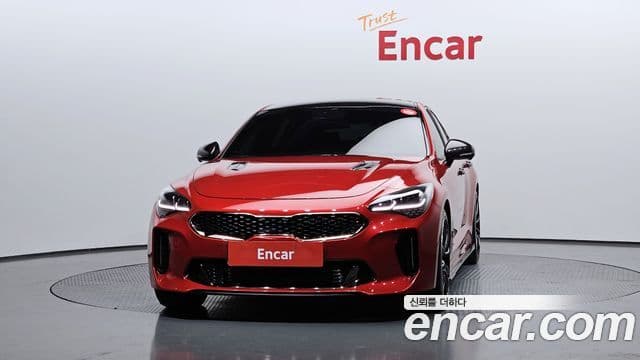 Kia 스팅어 마이스터 3.3 GT AWD Acro Edition, 2022 3