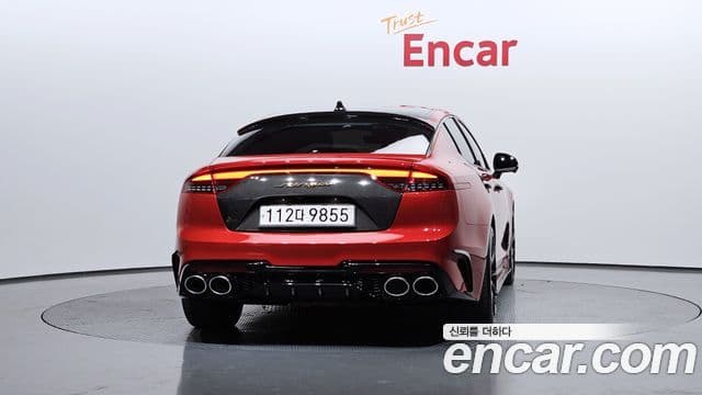 Kia 스팅어 마이스터 3.3 GT AWD Acro Edition, 2022 4