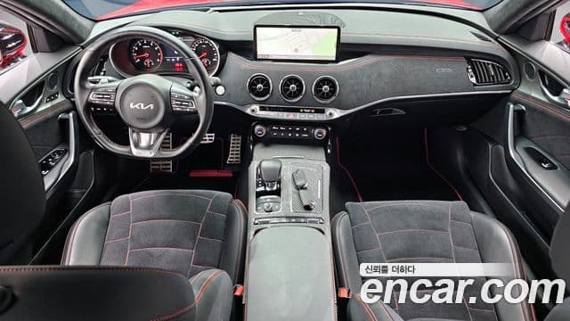 Kia 스팅어 마이스터 3.3 GT AWD Acro Edition, 2022 7