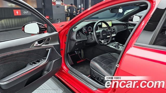 Kia 스팅어 마이스터 3.3 GT AWD Acro Edition, 2022 11