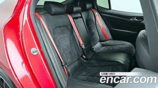 Kia 스팅어 마이스터 3.3 GT AWD Acro Edition, 2022 12