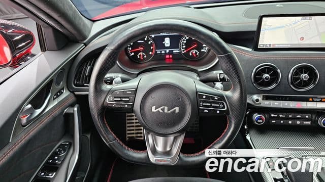 Kia 스팅어 마이스터 3.3 GT AWD Acro Edition, 2022 13