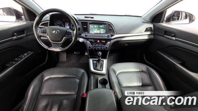 Hyundai Avante AD 1.6 GDI Smart, 2016 7