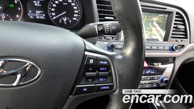 Hyundai Avante AD 1.6 GDI Smart, 2016 18