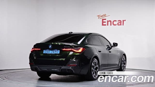BMW i4 eDrive40 M Sport Pro, 2022 2